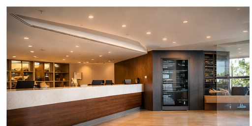 Hospitality IT solutions hero image placeholder