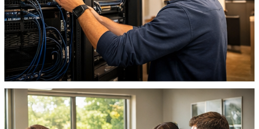 Network Services placeholder